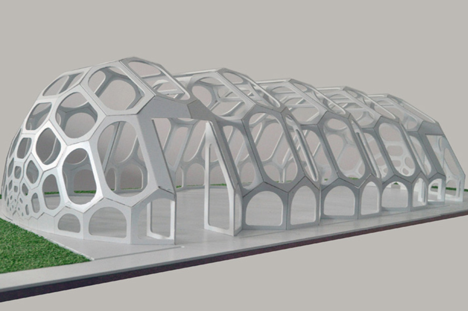 Suzanne Heath - Spaceplates Greenhouse