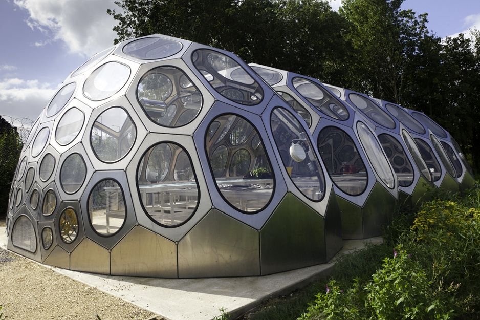 Suzanne Heath - Spaceplates Greenhouse