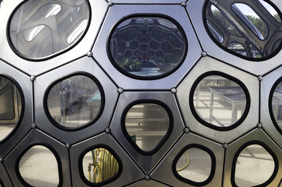 Suzanne Heath - Spaceplates Greenhouse