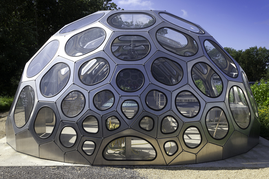 Suzanne Heath - Spaceplates Greenhouse