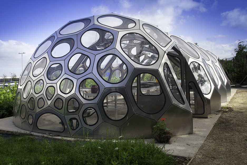 Suzanne Heath - Spaceplates Greenhouse