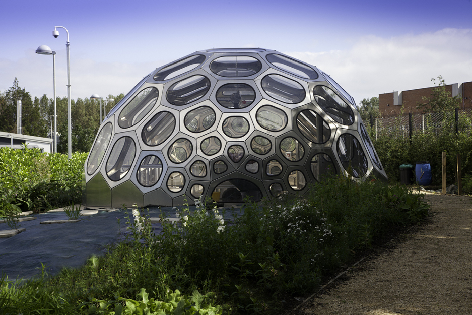 Suzanne Heath - Spaceplates Greenhouse