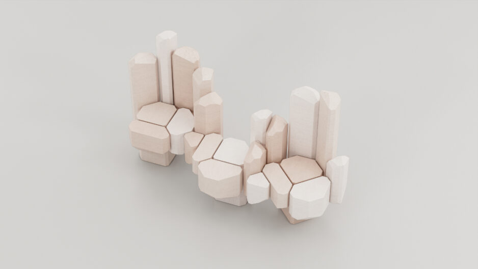 Suzanne Heath - Crystal Furniture